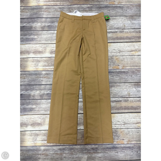 Pants Dress By Divided In Tan, Size: 2
