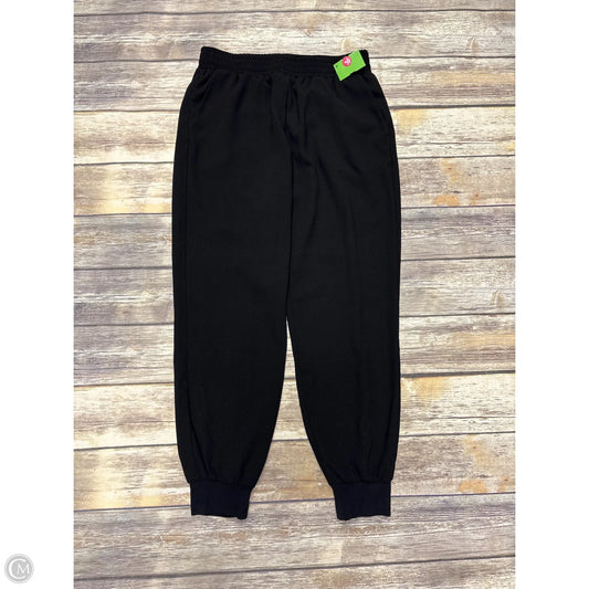 Pants Joggers By Sanctuary In Black, Size: M