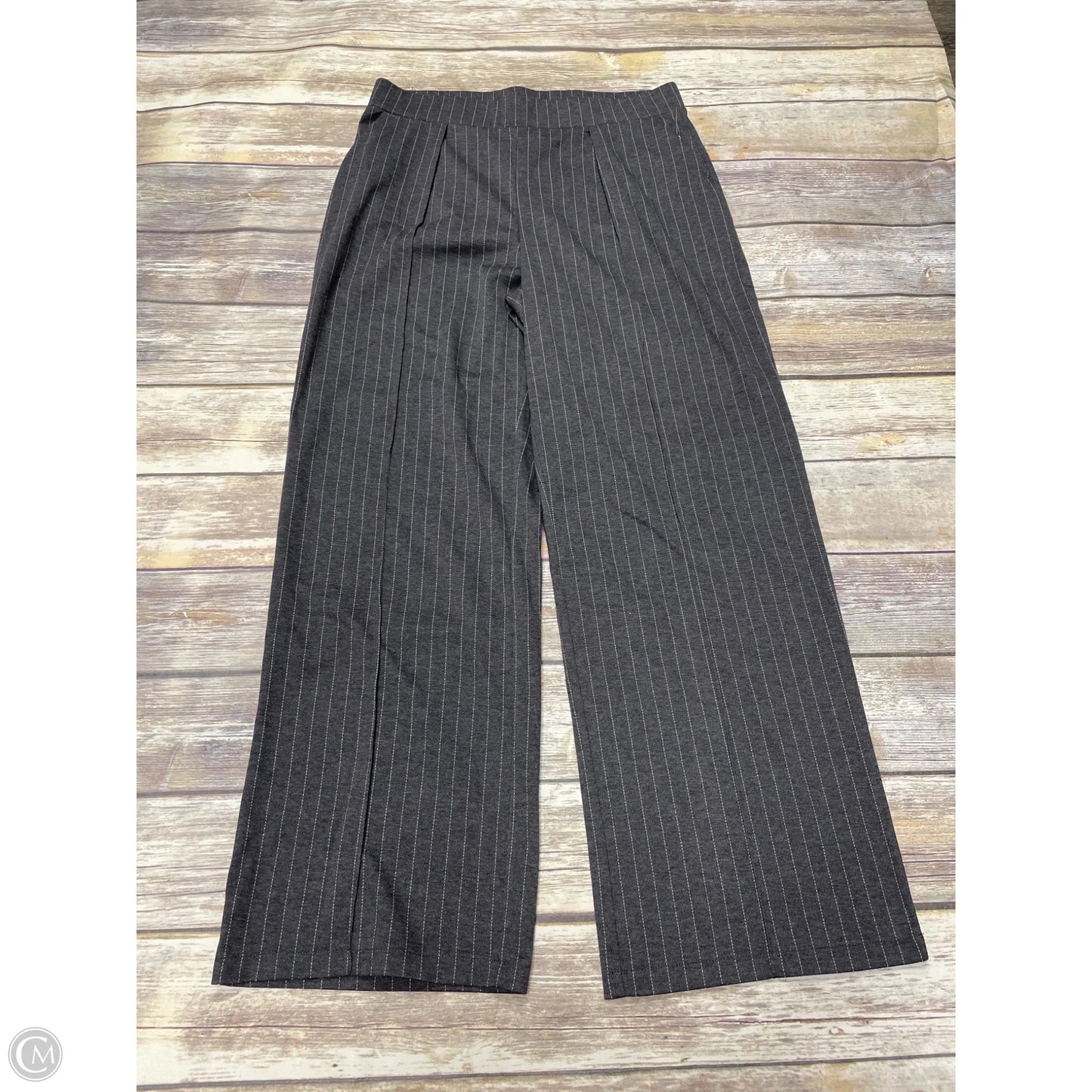 Pants Dress By H&m In Grey, Size: L