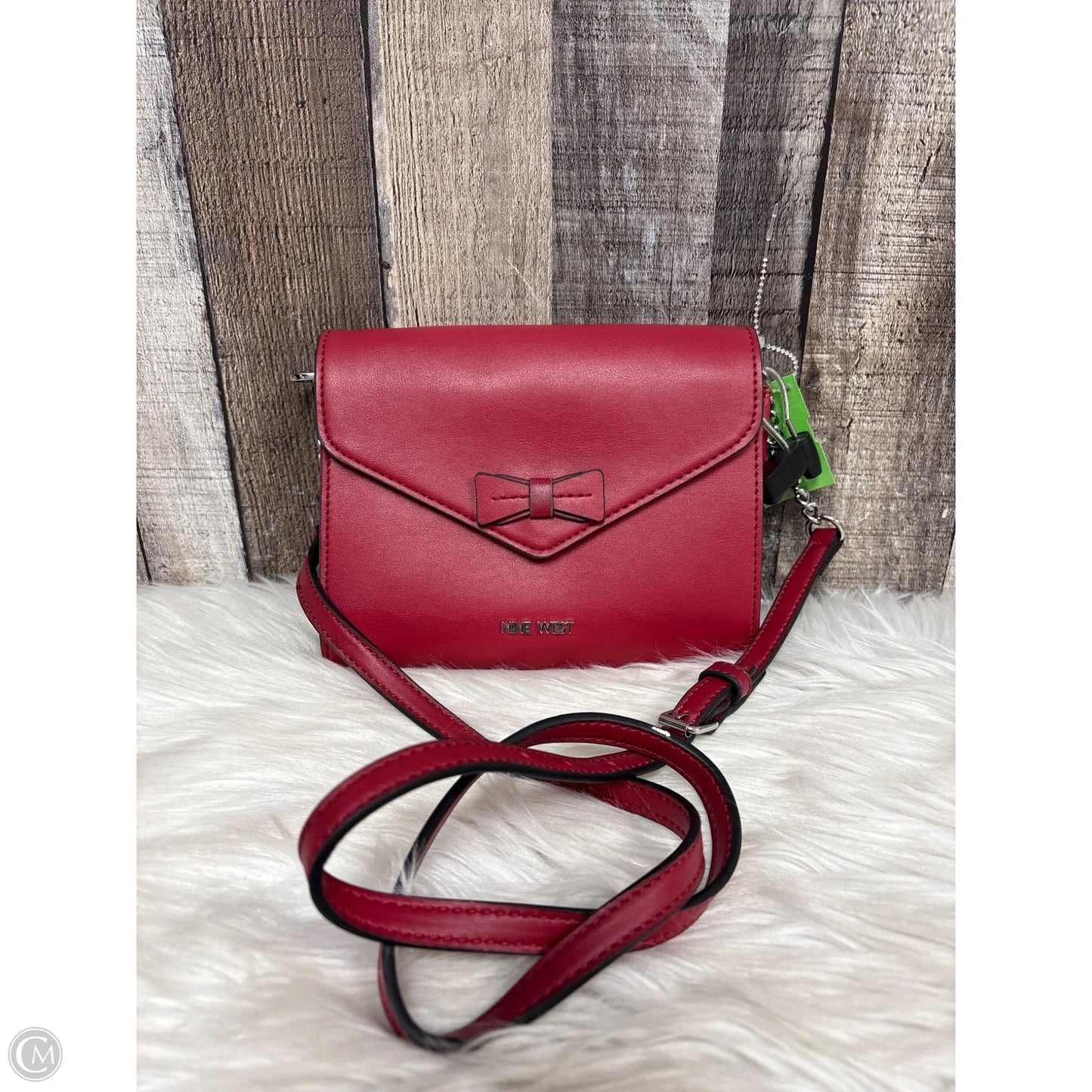 Crossbody By Nine West, Size: Medium