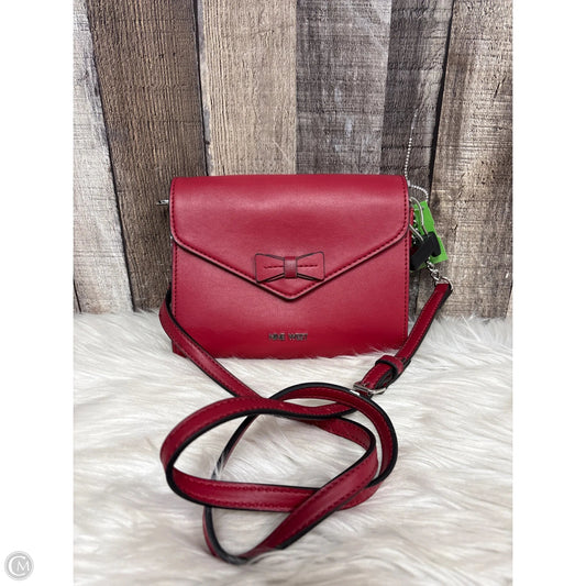 Crossbody By Nine West, Size: Medium