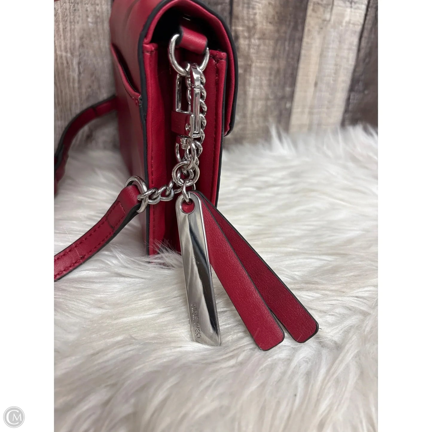 Crossbody By Nine West, Size: Medium