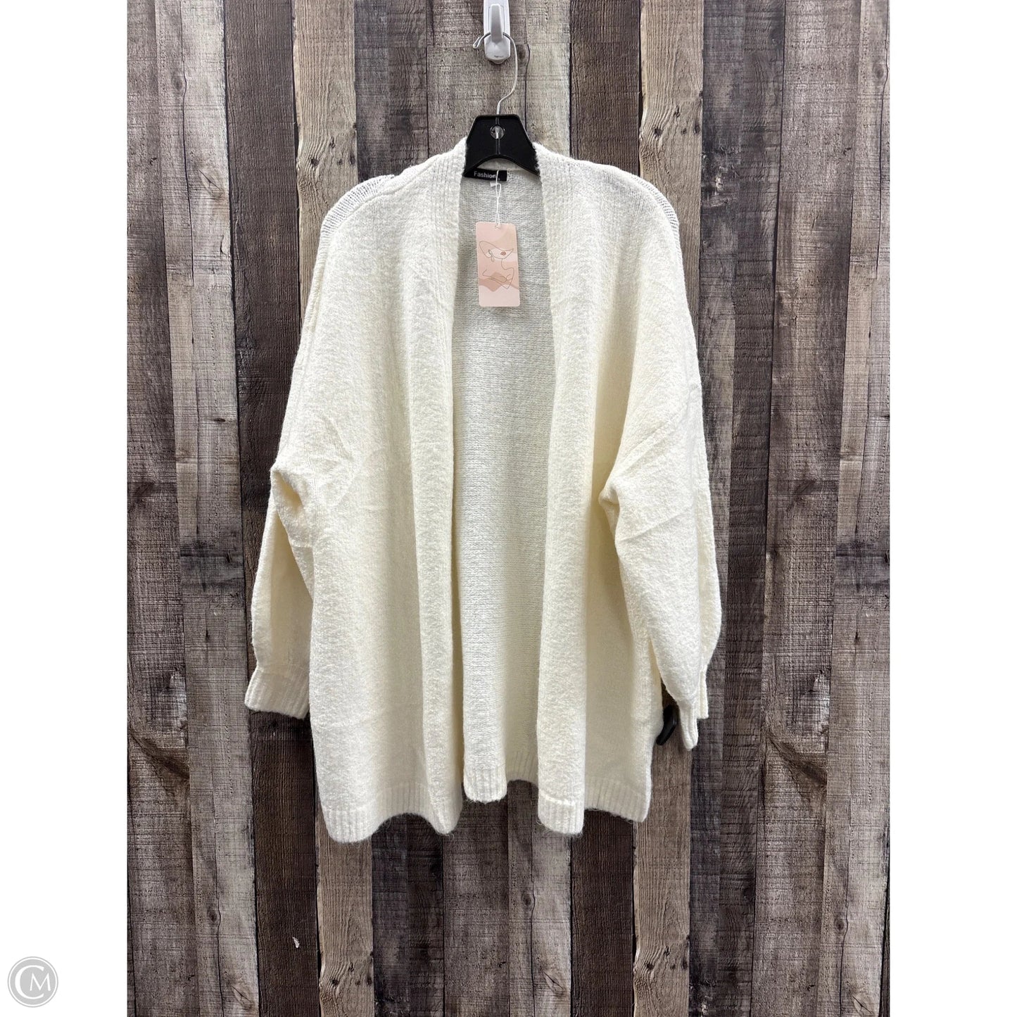 Cardigan By Cme In Ivory, Size: S