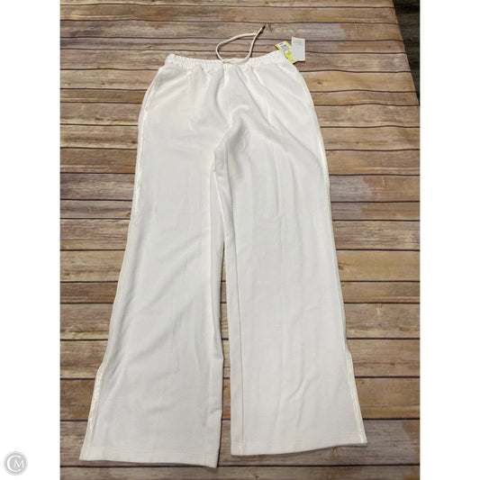 Athletic Pants By All In Motion In Ivory, Size: S