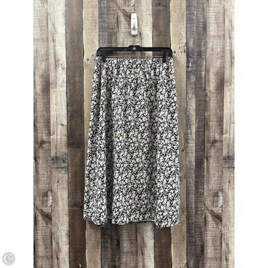 Skirt Maxi By Shein In Multi-colored, Size: L