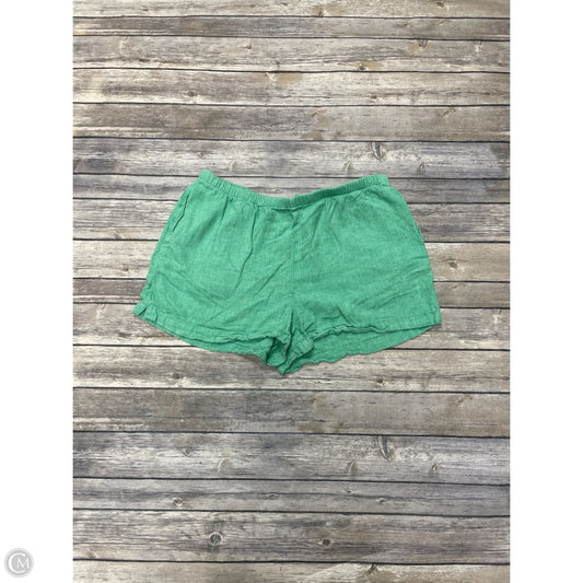 Shorts By A New Day In Green, Size: M