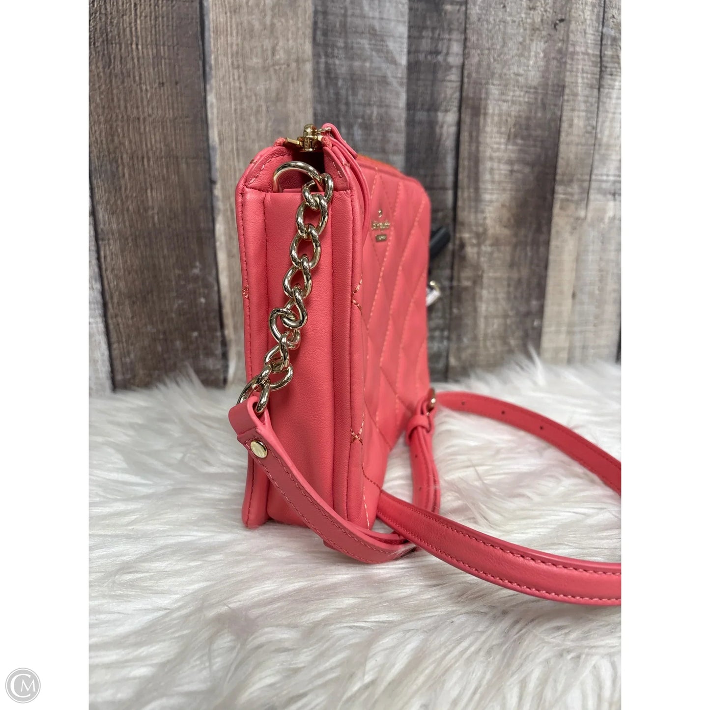 Crossbody Designer By Kate Spade, Size: Medium
