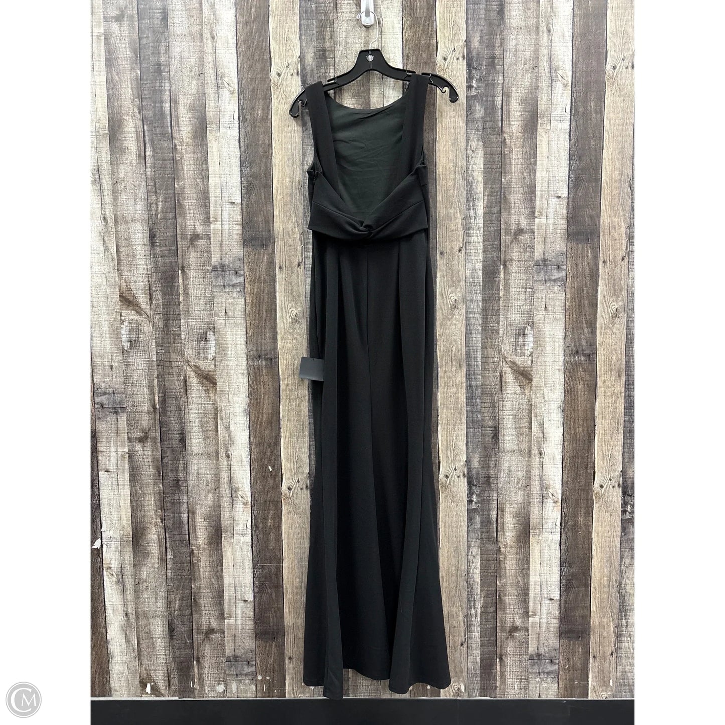 Dress Casual Maxi By Lulus In Black, Size: S