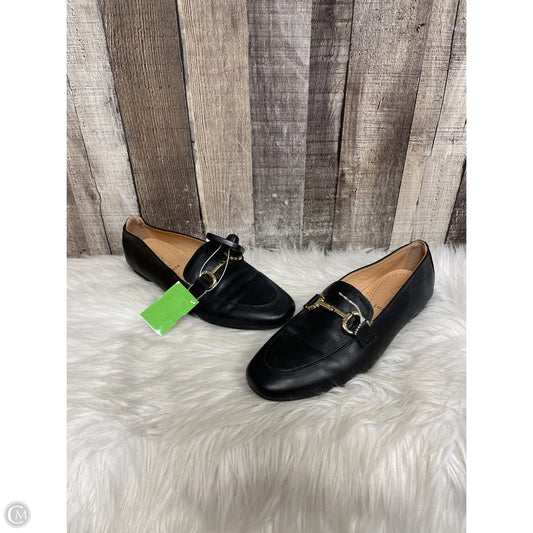 Shoes Flats By Joie In Black, Size: 9