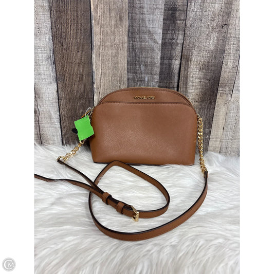 Crossbody Designer By Michael Kors, Size: Small