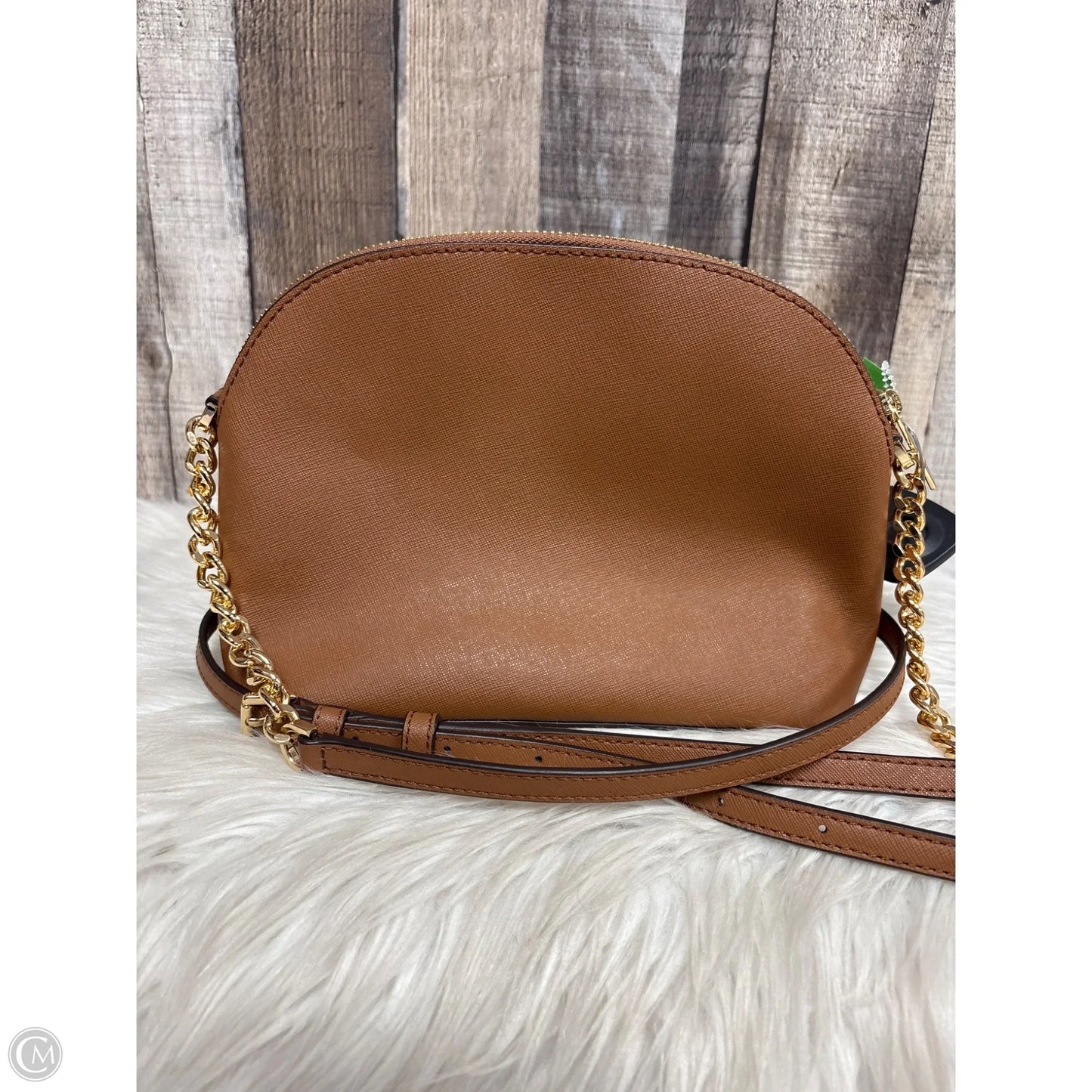 Crossbody Designer By Michael Kors, Size: Small