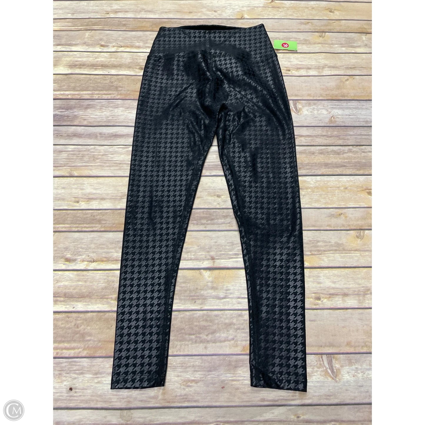Athletic Leggings By Beyond Yoga In Black, Size: M