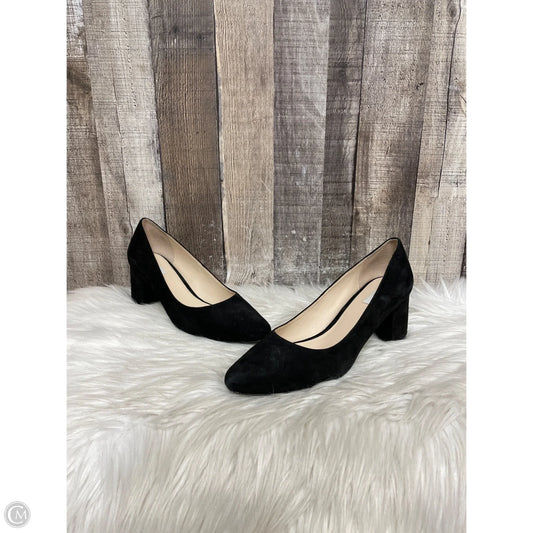 Shoes Heels Block By Cole-haan In Black, Size: 7