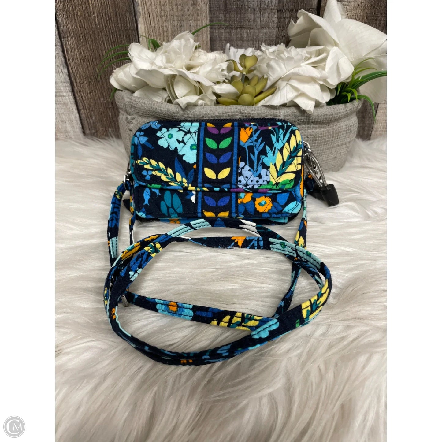Crossbody By Vera Bradley, Size: Small