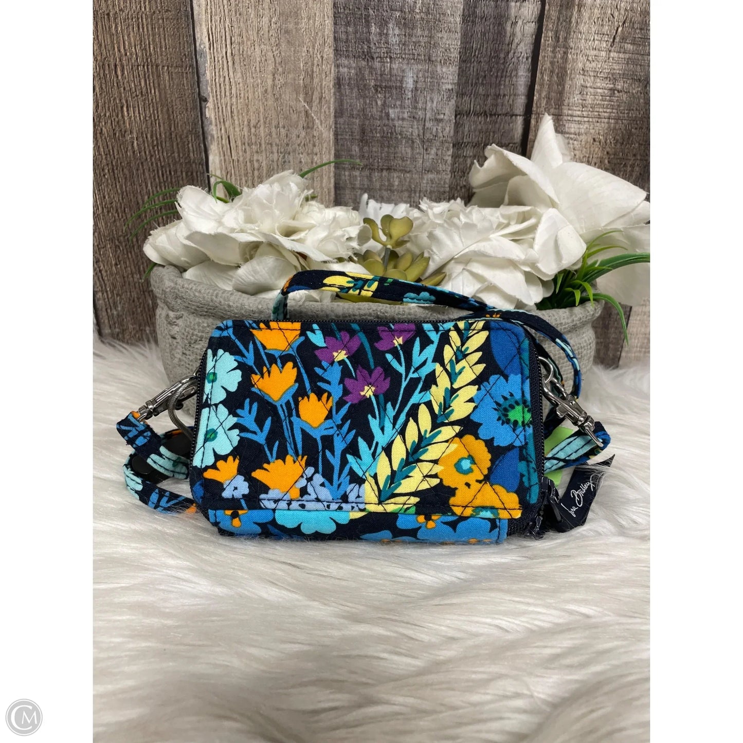 Crossbody By Vera Bradley, Size: Small