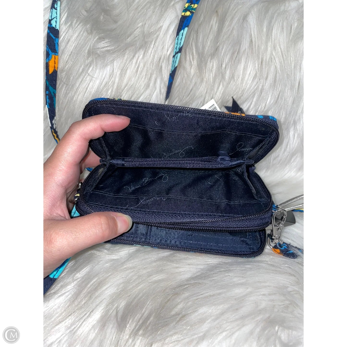Crossbody By Vera Bradley, Size: Small