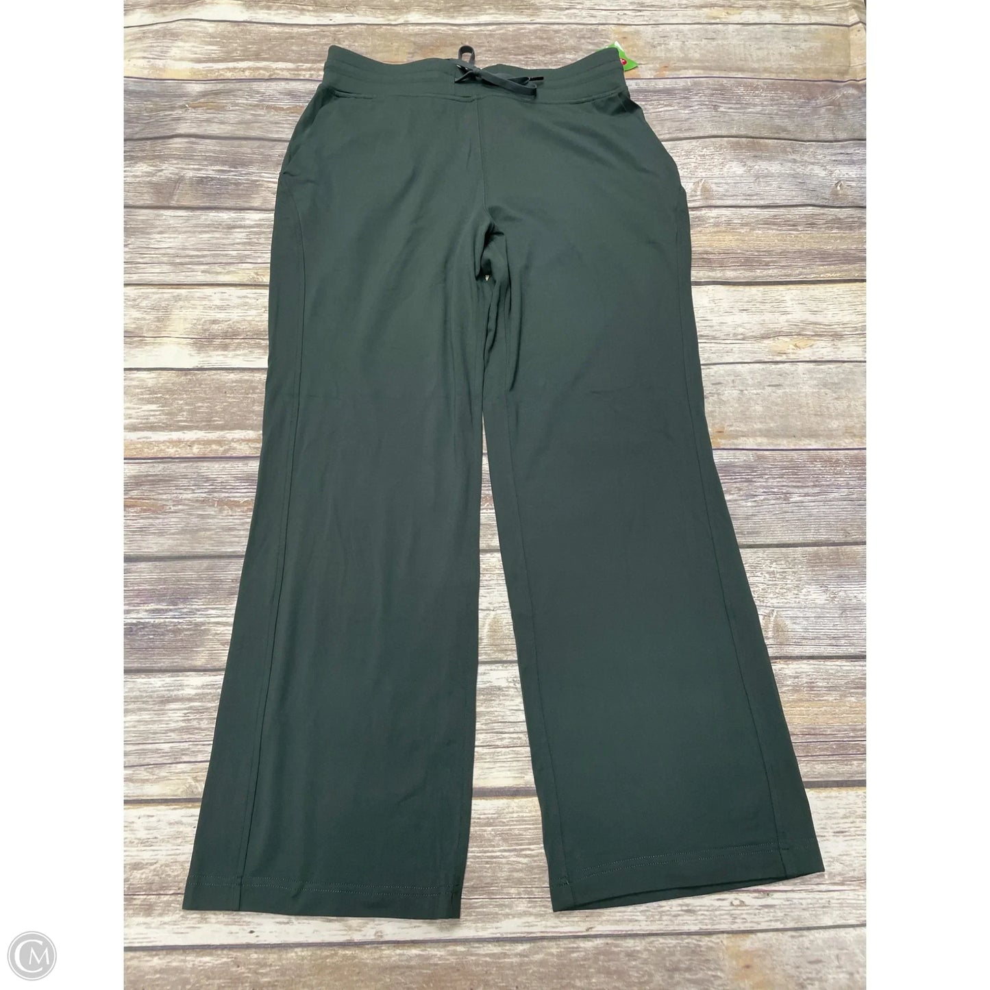 Pants Lounge By Lululemon In Green, Size: 10