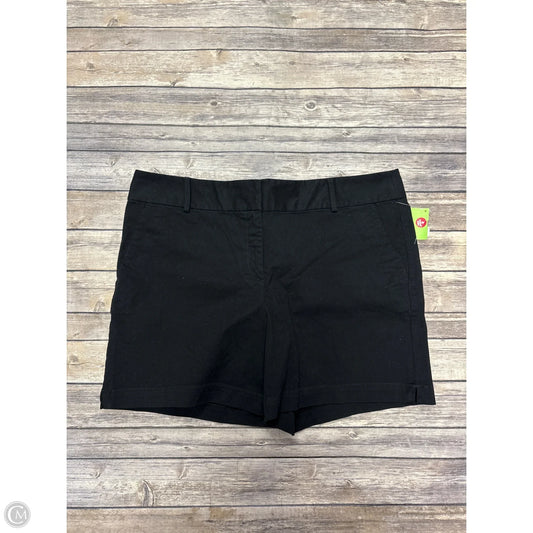 Shorts By Loft In Black, Size: 14