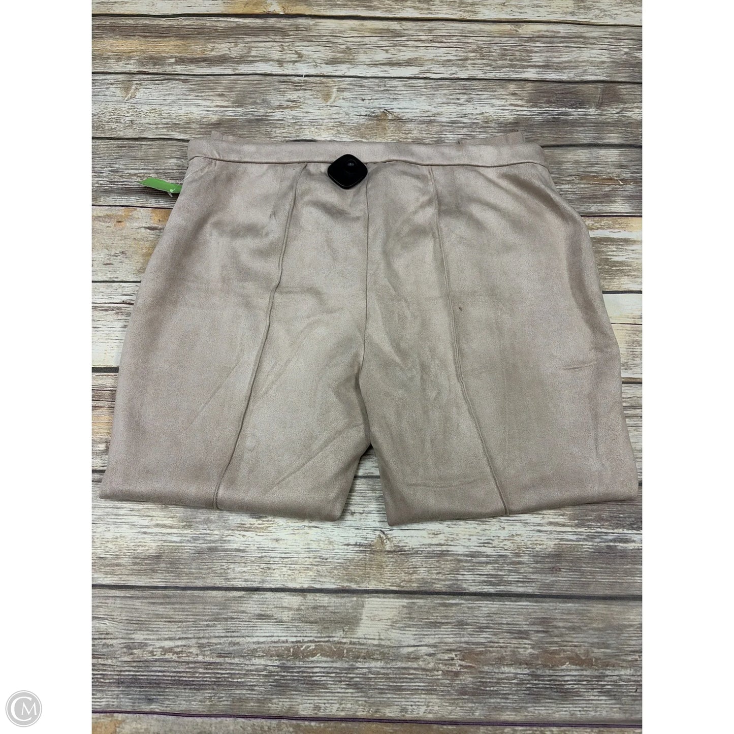 Pants Other By Vince Camuto In Tan, Size: 1x