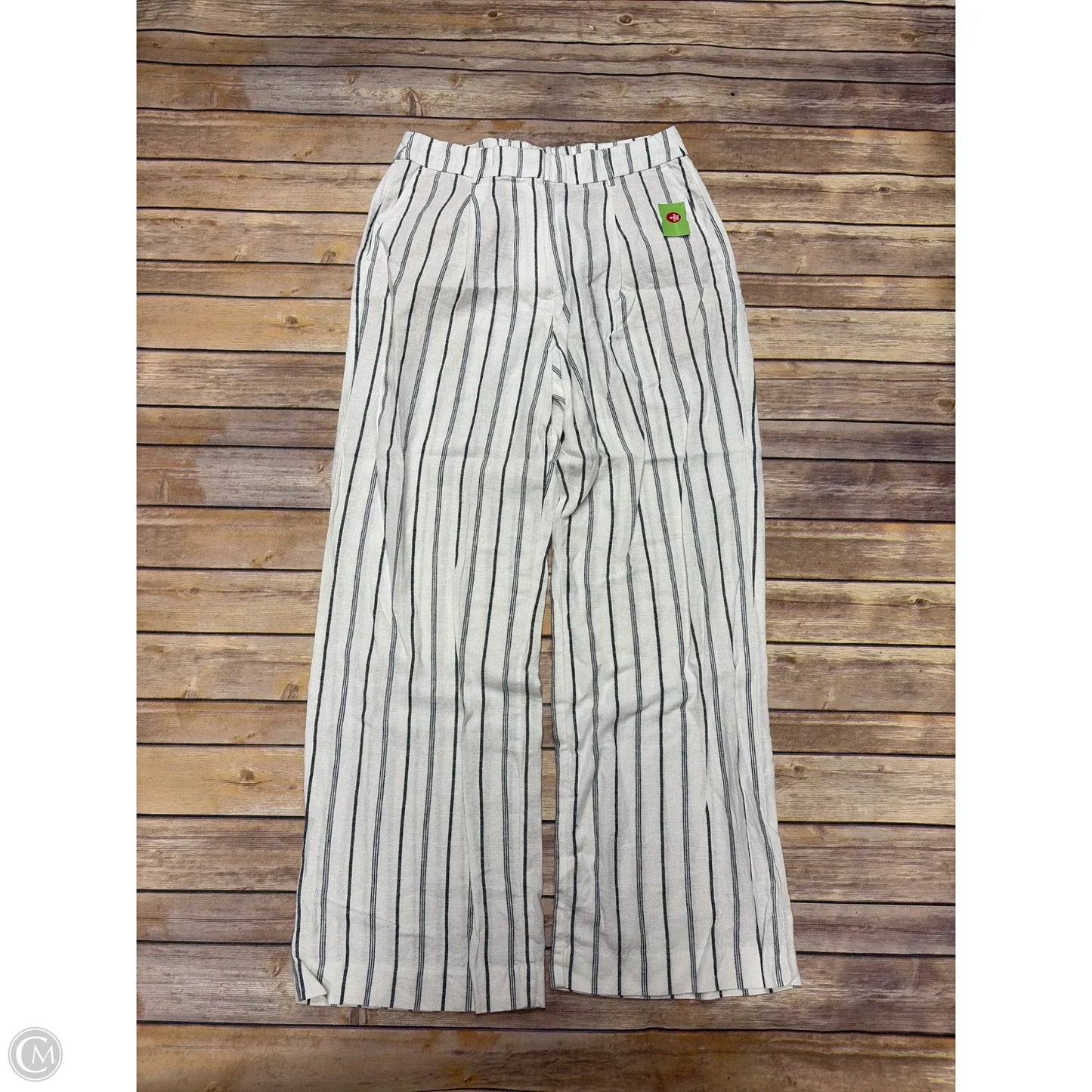 Pants Dress By Old Navy In Striped Pattern, Size: M