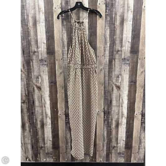 Jumpsuit By Shein In Multi-colored, Size: 1x