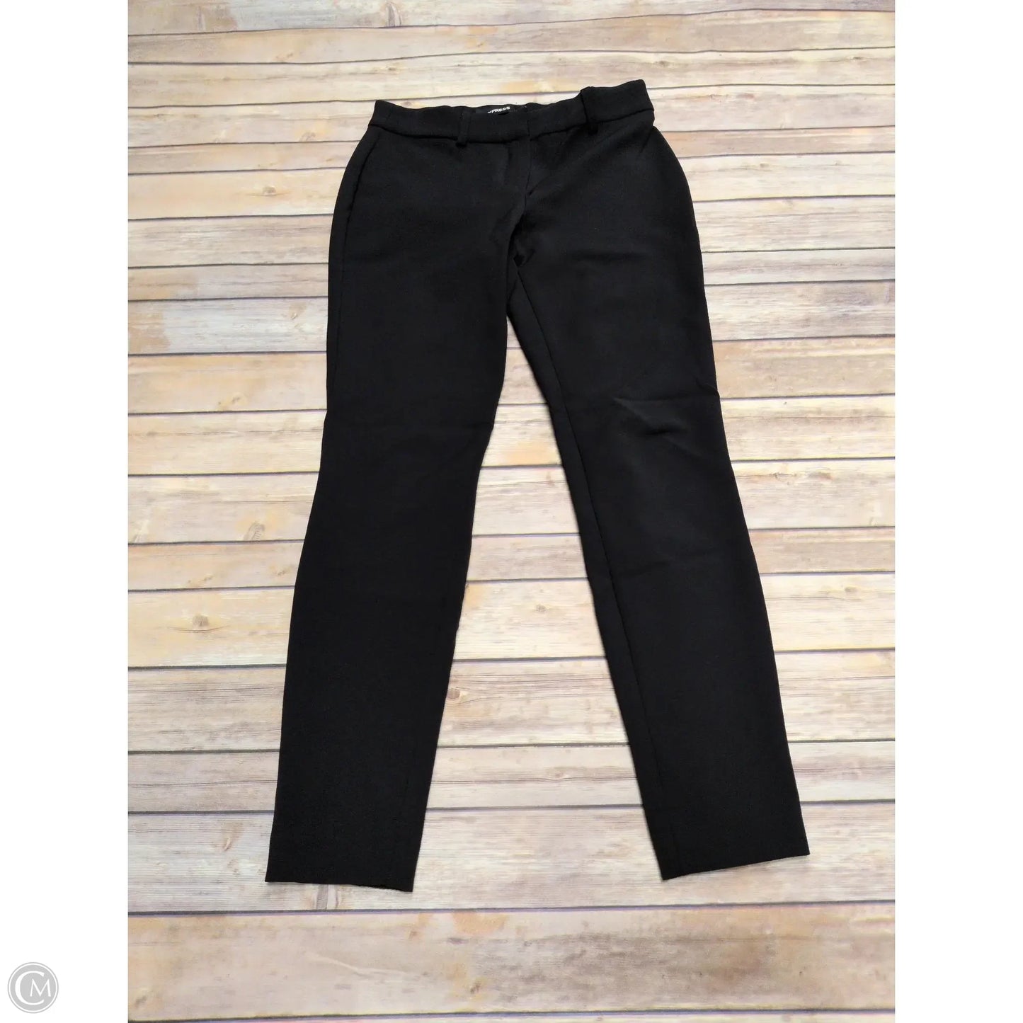Pants Dress By Express In Black, Size: 2