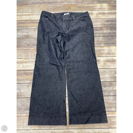 Pants Dress By Gap In Blue, Size: 20