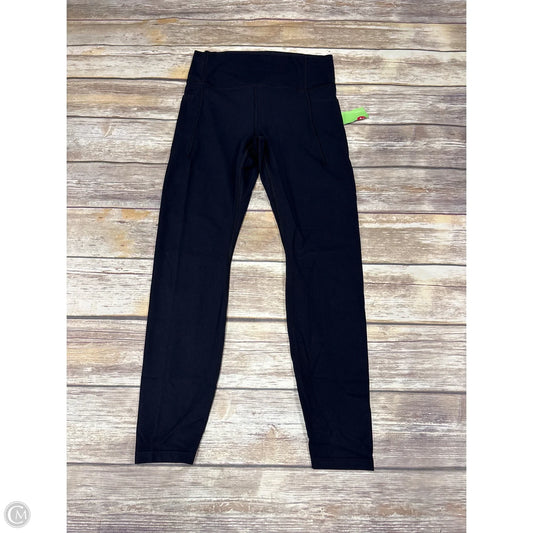 Athletic Leggings By All In Motion In Black, Size: M