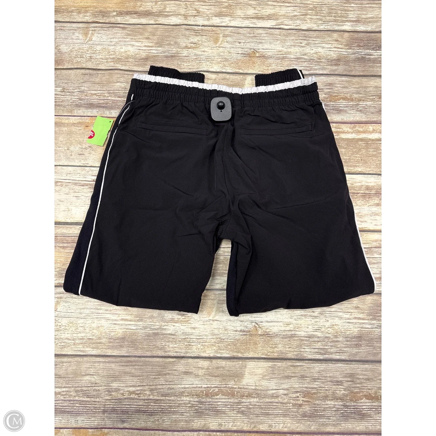 Athletic Pants By Athleta In Black, Size: 8