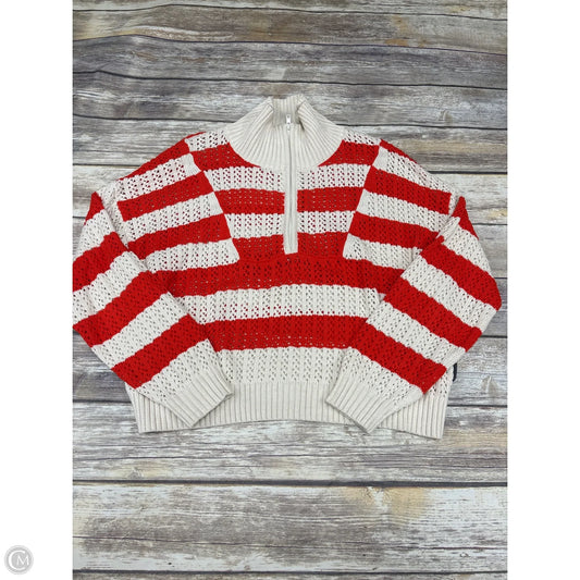 Sweater By A New Day In Multi-colored, Size: Xl