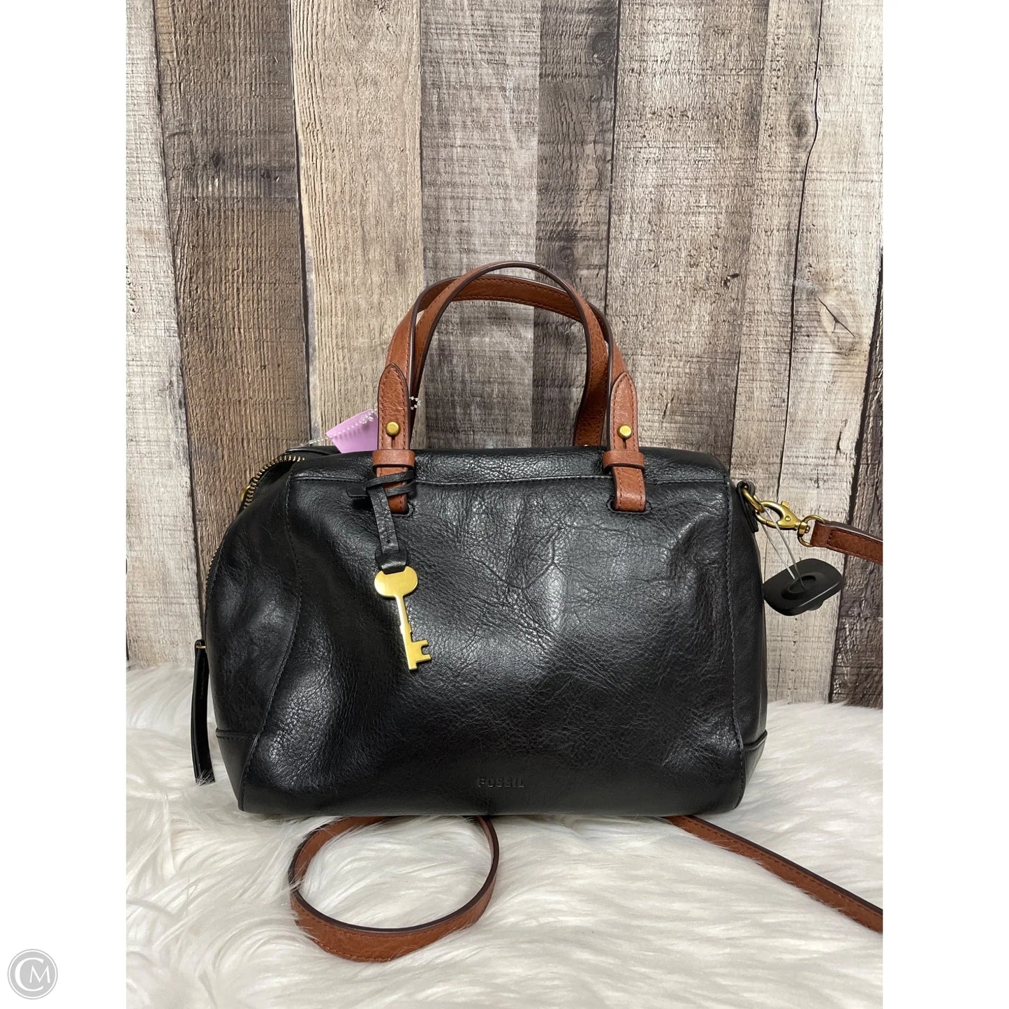 Crossbody By Fossil, Size: Medium