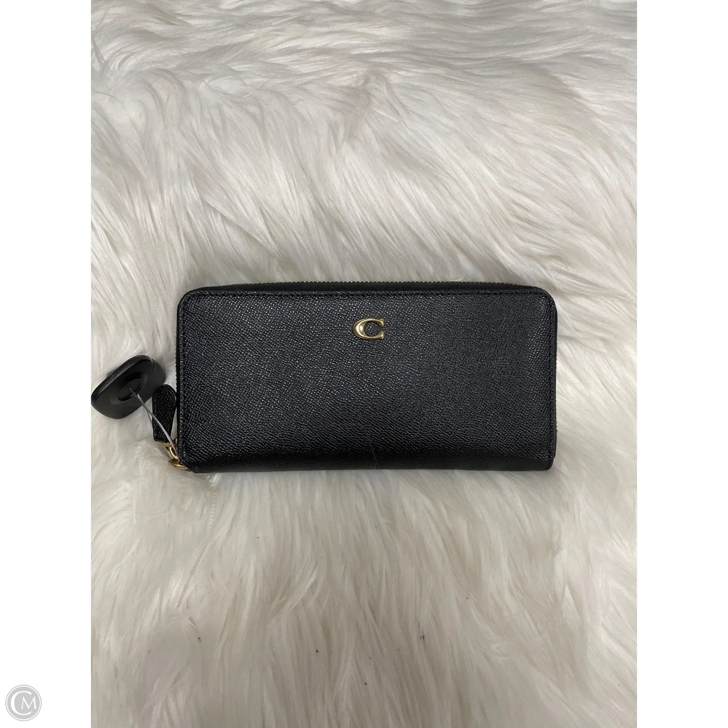 Wallet Designer By Coach, Size: Medium