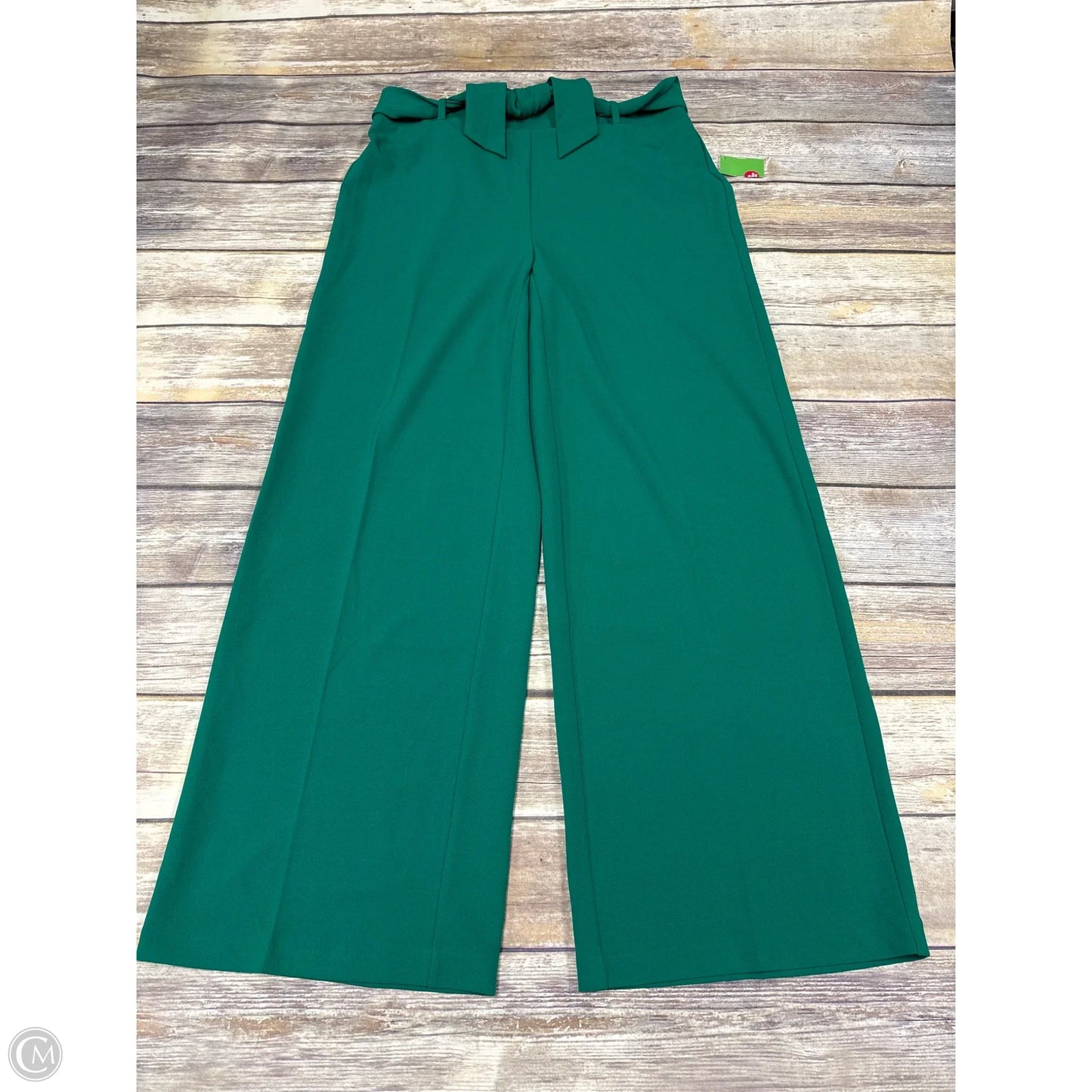 Pants Dress By Cme In Green, Size: 10