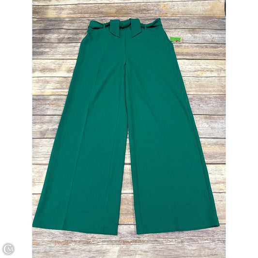 Pants Dress By Cme In Green, Size: 10