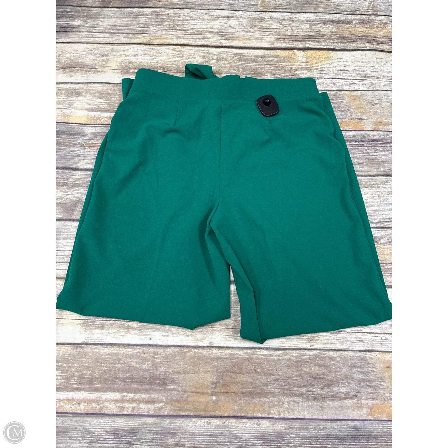 Pants Dress By Cme In Green, Size: 10