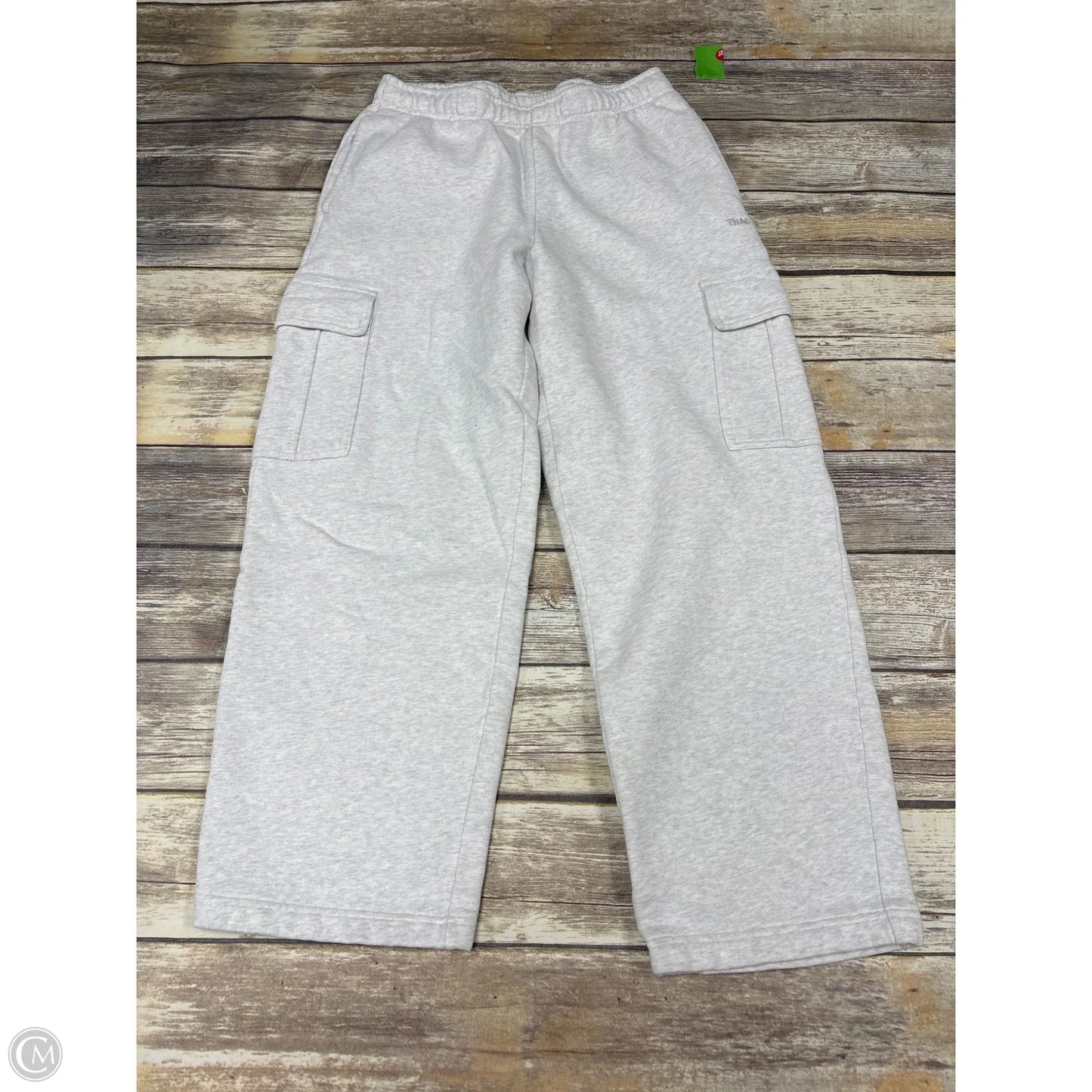 Pants Cargo & Utility By Tna In Grey, Size: M