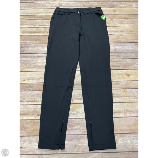 Athletic Pants By Calia In Black, Size: 4