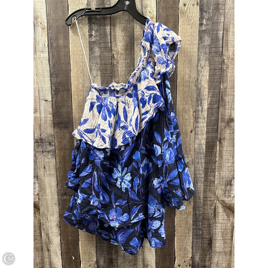 Top Sleeveless By Anthropologie In Multi-colored, Size: S