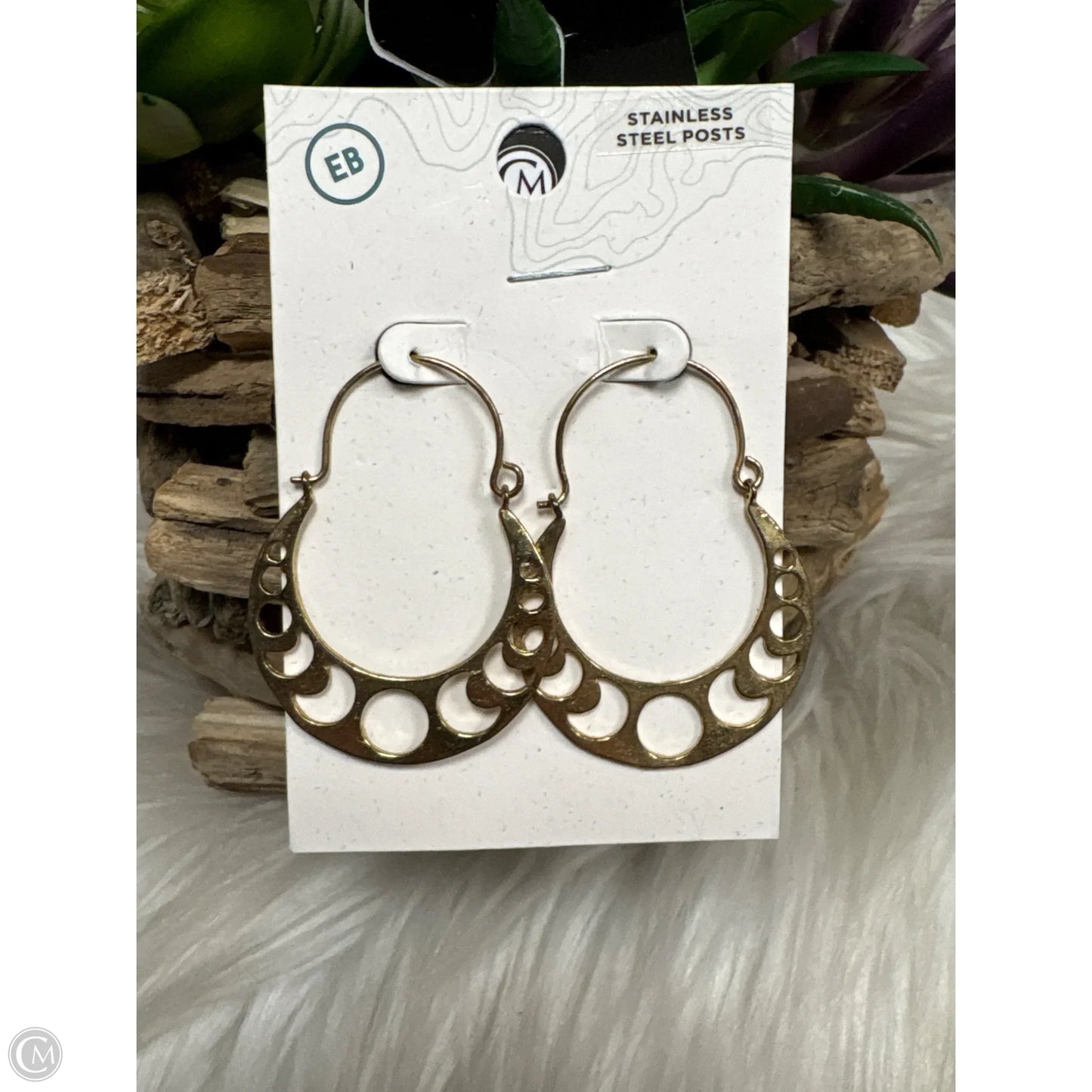 Earrings Dangle/drop By Earthbound