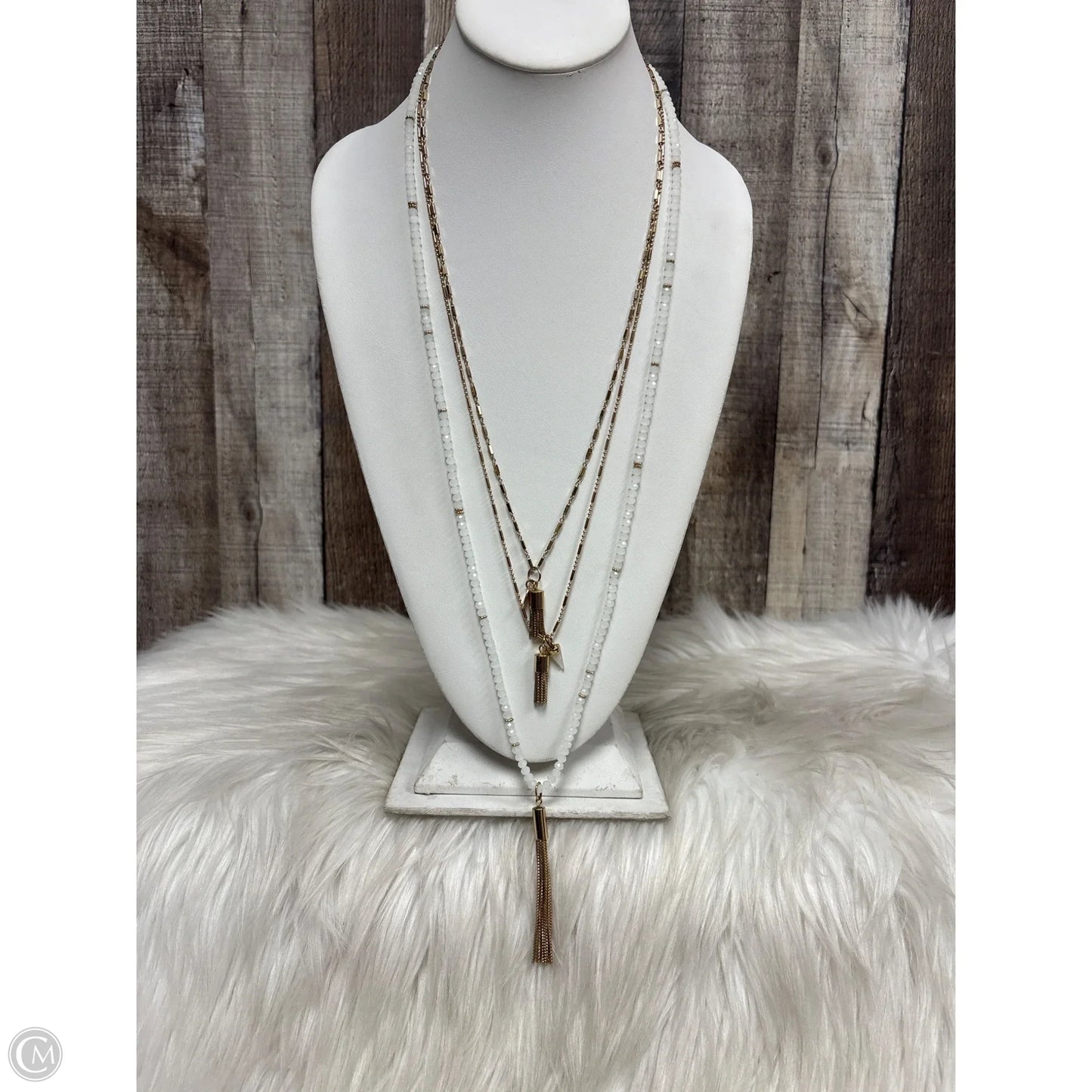 Necklace Layered By Cmf