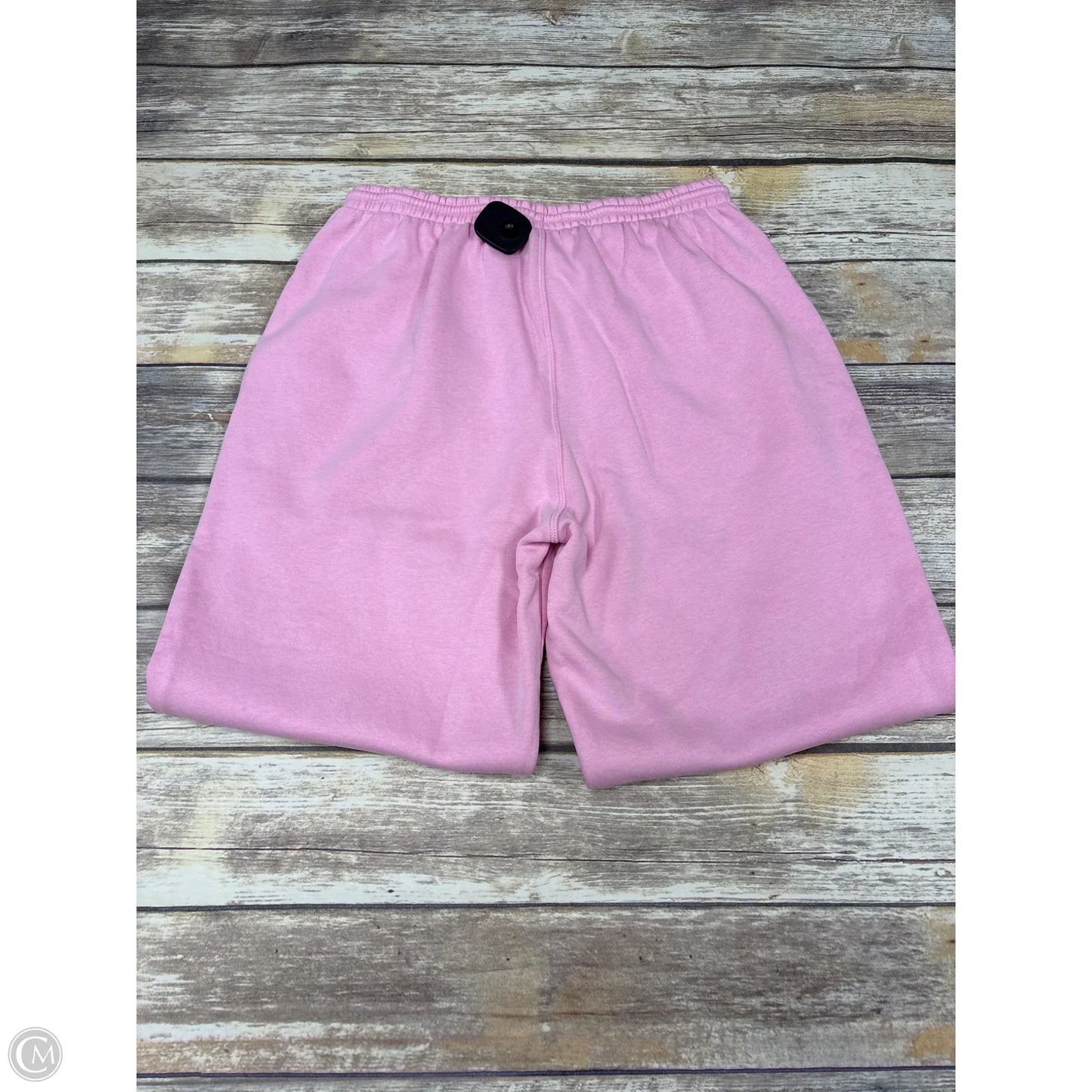 Pants Joggers By Reebok In Pink, Size: L