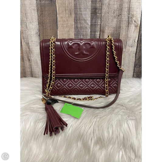 Crossbody Designer By Tory Burch, Size: Medium