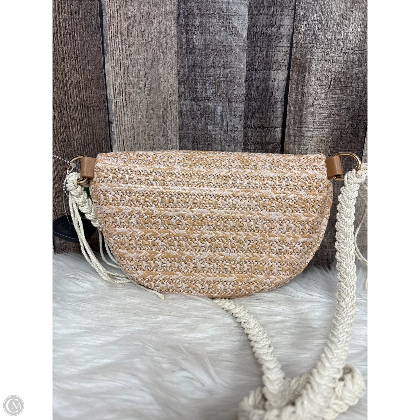 Crossbody By Cme, Size: Small