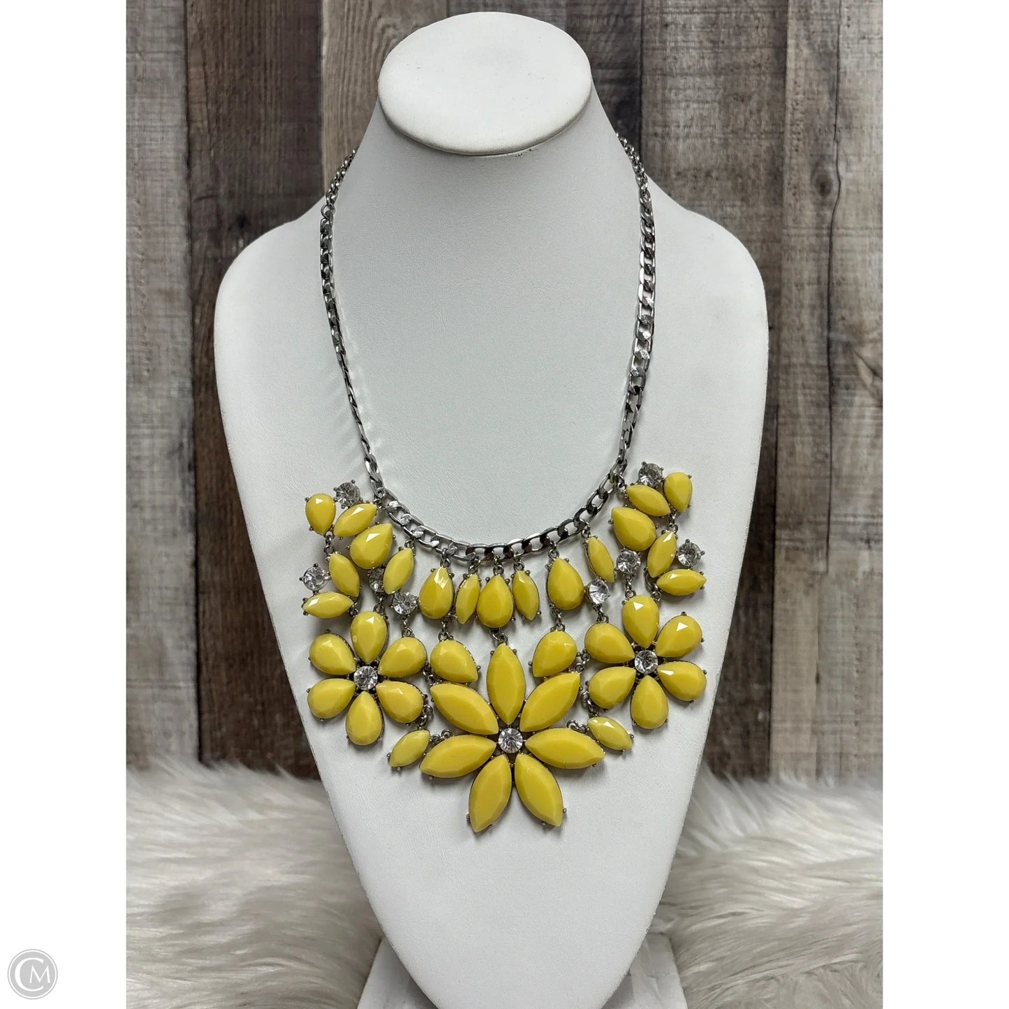 Necklace Statement By Cme