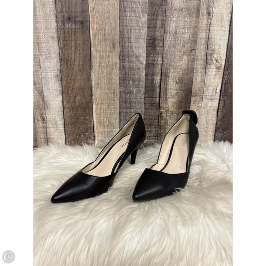Shoes Heels Stiletto By Kenneth Cole In Black, Size: 9