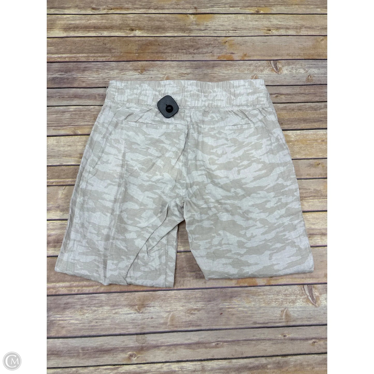 Athletic Pants By Athleta In Camouflage Print, Size: 4
