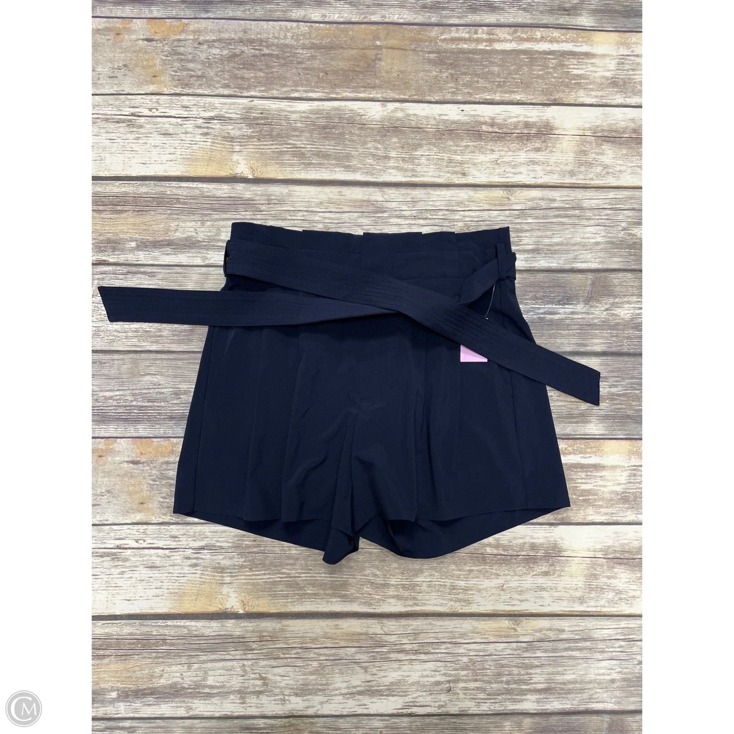 Athletic Shorts By Athleta In Navy, Size: 4