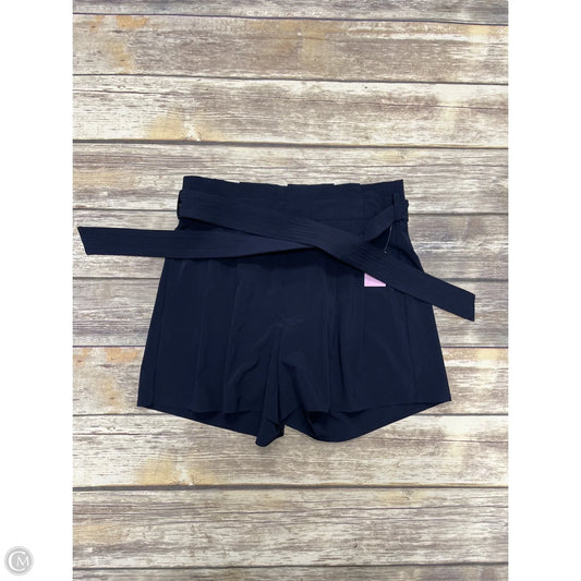 Athletic Shorts By Athleta In Navy, Size: 4