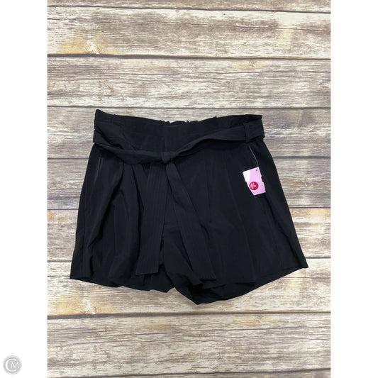 Athletic Shorts By Athleta In Black, Size: 4