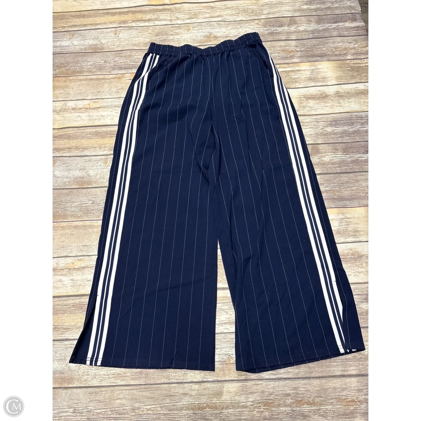 Pants Lounge By Evereve In Navy, Size: L